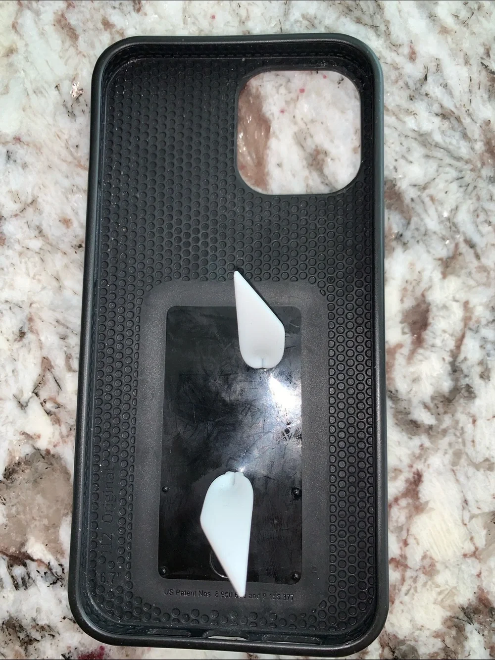 iPhone 16 Plus loopy red & black plaid case “stop the drop” NEW! - Picture 2 of 10